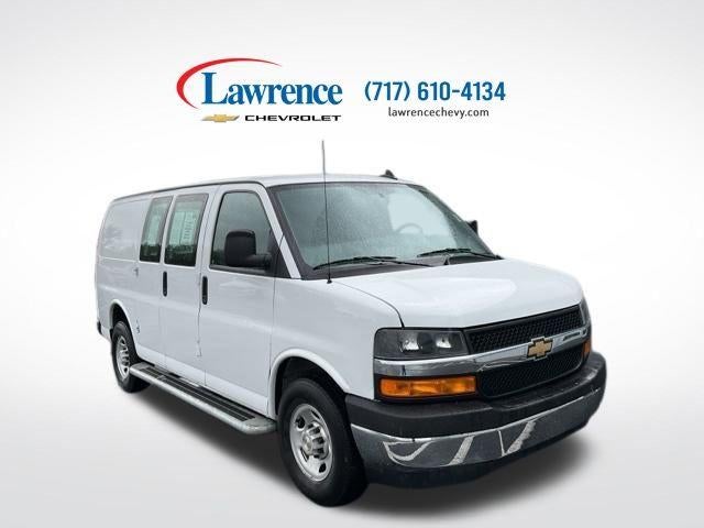 2024 Chevrolet Express Cargo 2500