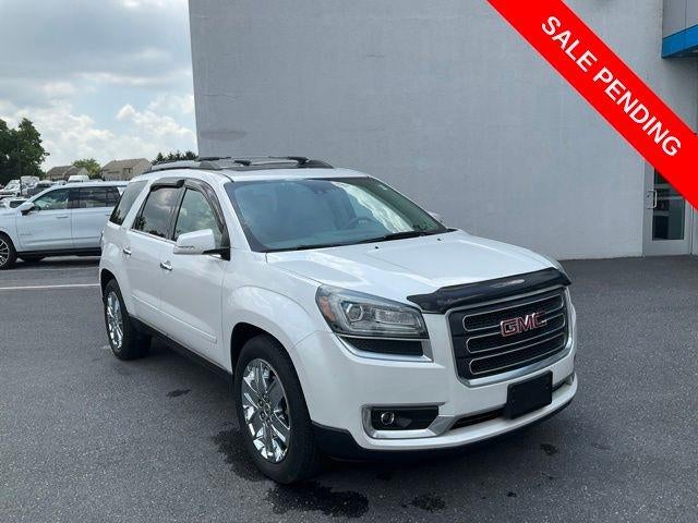 2017 GMC Acadia Limited