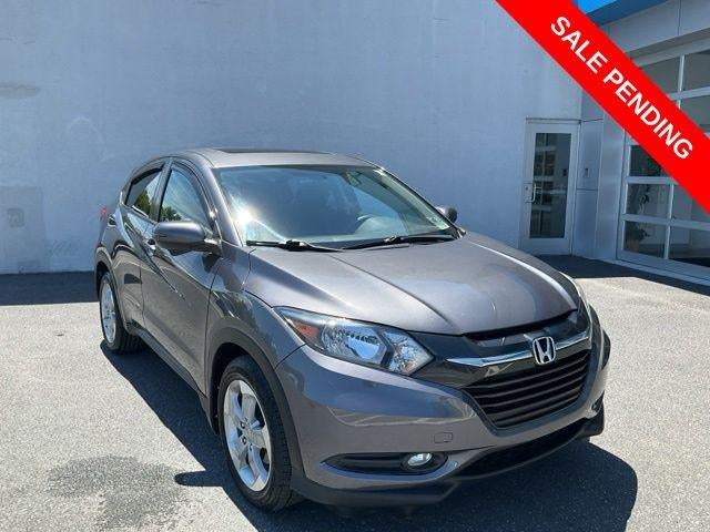 2016 Honda HR-V