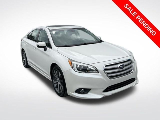 2017 Subaru Legacy