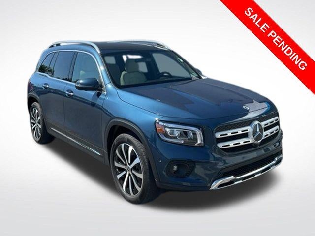 2022 Mercedes-Benz GLB 250